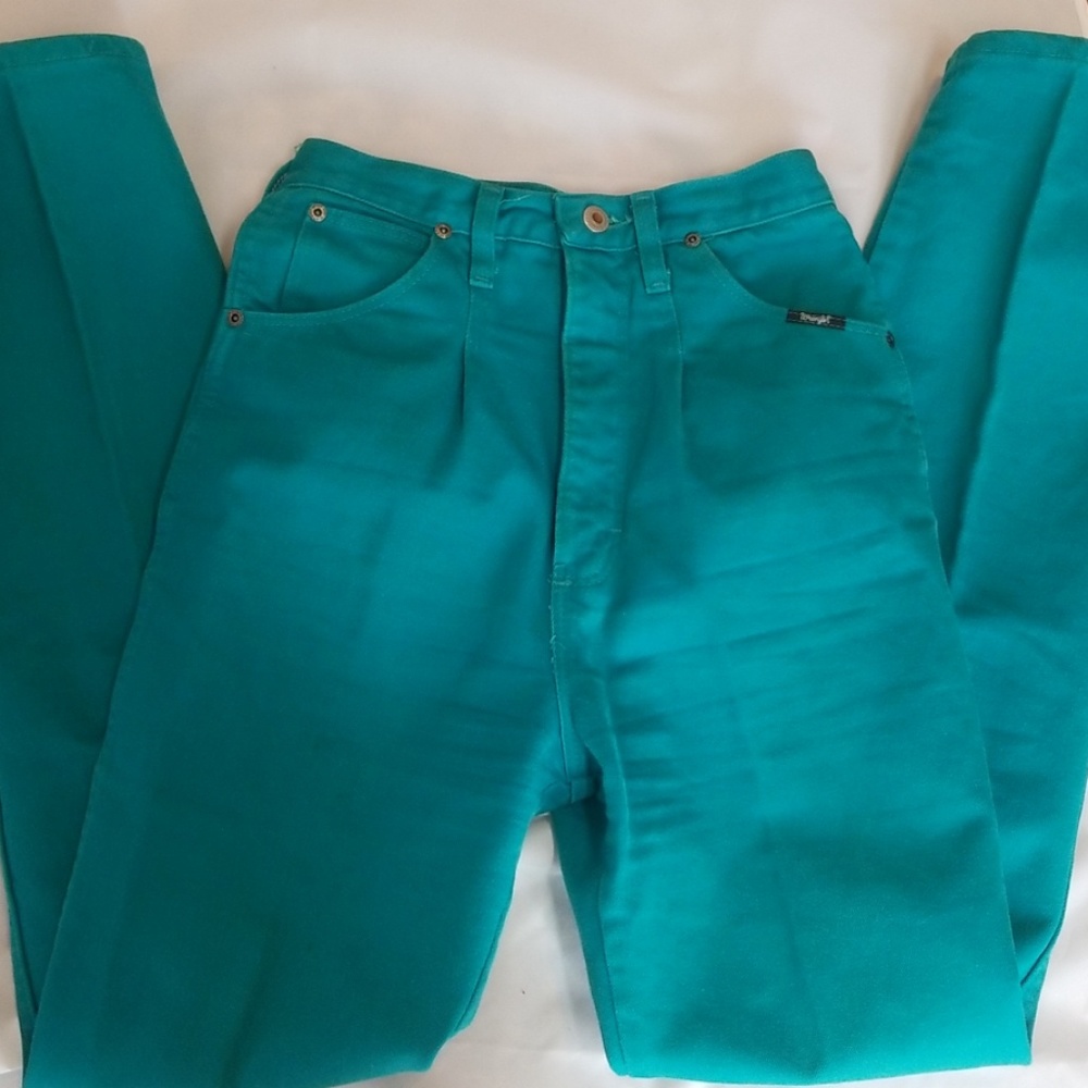 Vintage 90's Wrangler High Waisted Jean 26x34